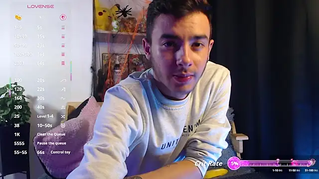 Snapshot of kyle_clint07 chatting on 15, 10, 2025 kyle clint07 online show from 15, 10, 2025