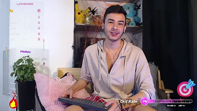 Snapshot of kyle_clint07 chatting on 17, 10, 2025 kyle clint07 online show from 17, 10, 2025