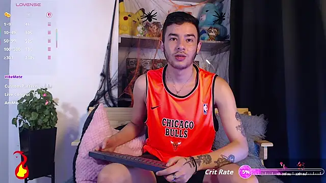 Snapshot of kyle_clint07 chatting on 22, 10, 2025 kyle clint07 online show from 22, 10, 2025