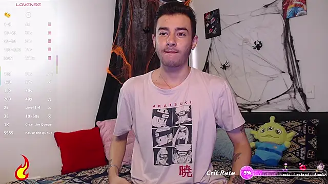 Snapshot of kyle_clint07 chatting on 26, 10, 2025 kyle clint07 online show from 26, 10, 2025