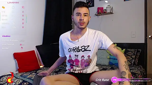 Snapshot of kyle_clint07 chatting on 7, 11, 2025 kyle clint07 online show from 7, 11, 2025