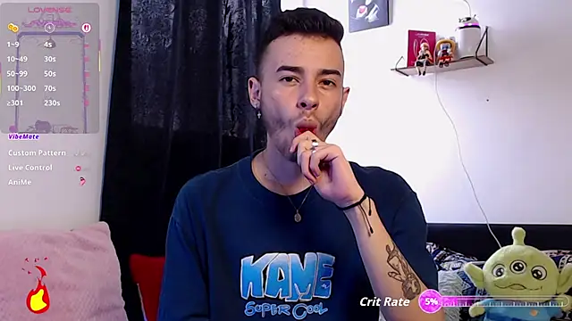 Snapshot of kyle_clint07 chatting on 3, 12, 2025 kyle clint07 online show from 3, 12, 2025