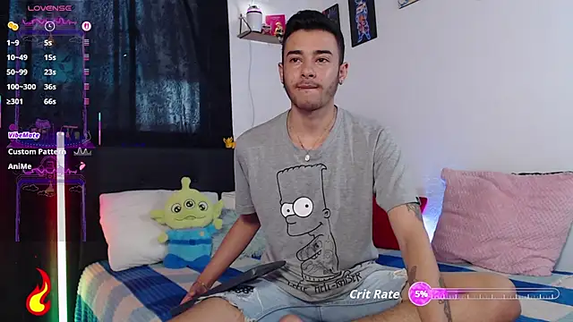 Snapshot of kyle_clint07 chatting on 13, 1, 2026 kyle clint07 online show from 13, 1, 2026