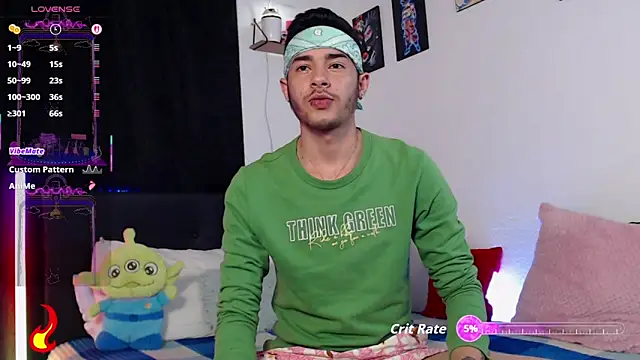 Snapshot of kyle_clint07 chatting on 16, 1, 2026 kyle clint07 online show from 16, 1, 2026