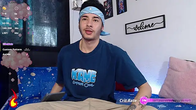 Snapshot of kyle_clint07 chatting on 7, 2, 2026 kyle clint07 online show from 7, 2, 2026