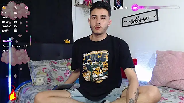 Snapshot of kyle_clint07 chatting on 10, 2, 2026 kyle clint07 online show from 10, 2, 2026