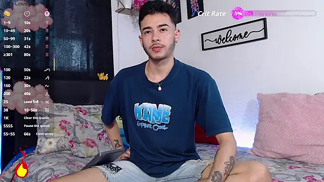 Snapshot of kyle_clint07 chatting on 10, 2, 2026 kyle clint07 online show from 10, 2, 2026