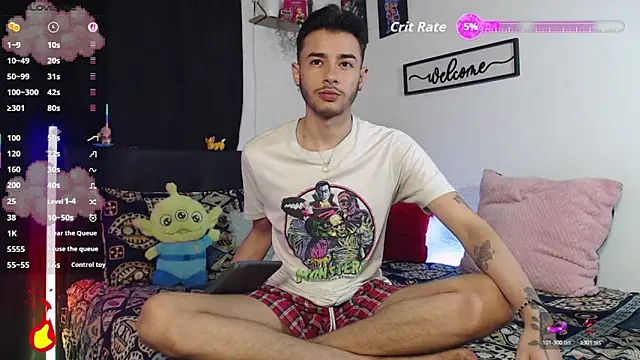 Snapshot of kyle_clint07 chatting on 16, 2, 2026 kyle clint07 online show from 16, 2, 2026