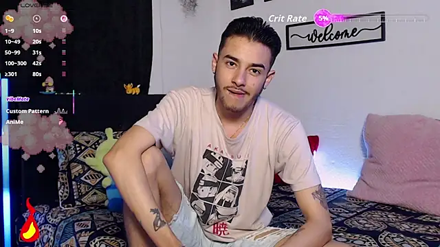 Snapshot of kyle_clint07 chatting on 17, 2, 2026 kyle clint07 online show from 17, 2, 2026