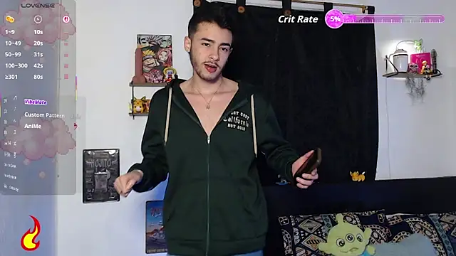 Snapshot of kyle_clint07 chatting on 23, 2, 2026 kyle clint07 online show from 23, 2, 2026