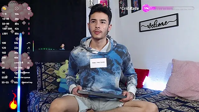 Snapshot of kyle_clint07 chatting on 28, 2, 2026 kyle clint07 online show from 28, 2, 2026