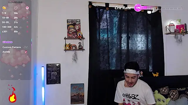 Snapshot of kyle_clint07 chatting on 1, 3, 2026 kyle clint07 online show from 1, 3, 2026