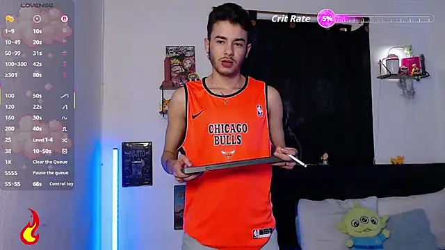 Snapshot of kyle_clint07 chatting on 4, 3, 2026 kyle clint07 online show from 4, 3, 2026