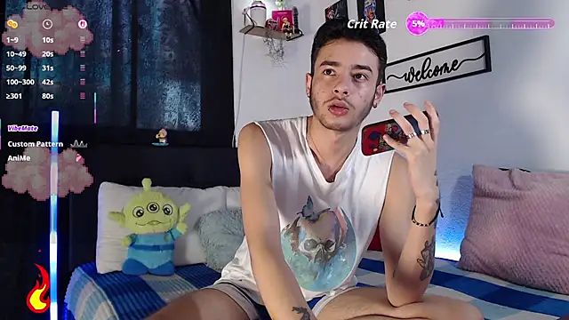 Snapshot of kyle_clint07 chatting on 5, 3, 2026 kyle clint07 online show from 5, 3, 2026