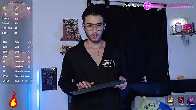 Snapshot of kyle_clint07 chatting on 7, 3, 2026 kyle clint07 online show from 7, 3, 2026