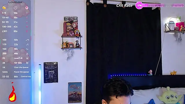 Snapshot of kyle_clint07 chatting on 10, 3, 2026 kyle clint07 online show from 10, 3, 2026