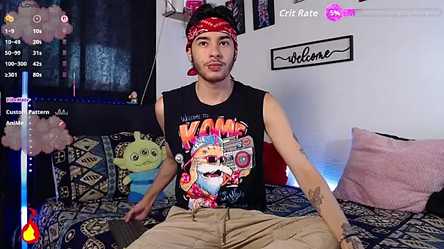 Snapshot of kyle_clint07 chatting on 13, 3, 2026 kyle clint07 online show from 13, 3, 2026