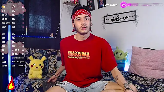 Snapshot of kyle_clint07 chatting on 16, 3, 2026 kyle clint07 online show from 16, 3, 2026