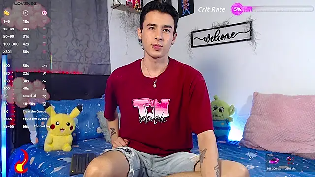 Snapshot of kyle_clint07 chatting on 20, 3, 2026 kyle clint07 online show from 20, 3, 2026