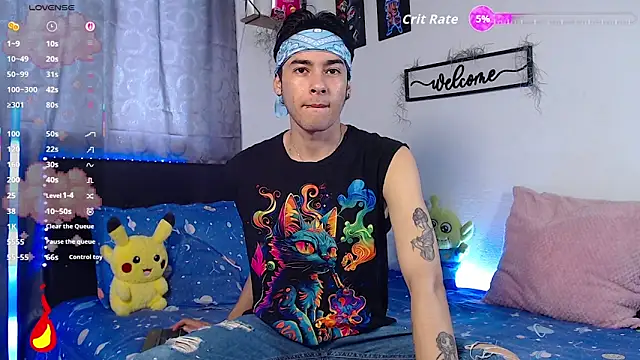 Snapshot of kyle_clint07 chatting on 24, 3, 2026 kyle clint07 online show from 24, 3, 2026