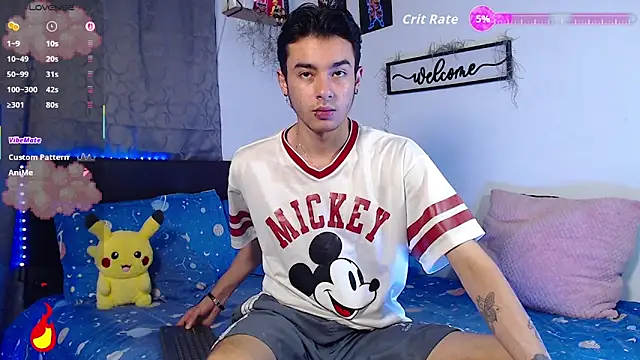 Snapshot of kyle_clint07 chatting on 27, 3, 2026 kyle clint07 online show from 27, 3, 2026