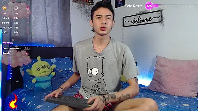 Snapshot of kyle_clint07 chatting on 27, 3, 2026 kyle clint07 online show from 27, 3, 2026