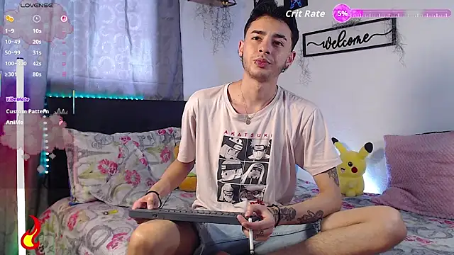 Snapshot of kyle_clint07 chatting on 4, 4, 2026 kyle clint07 online show from 4, 4, 2026