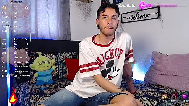 Snapshot of kyle_clint07 chatting on 22, 4, 2026 kyle clint07 online show from 22, 4, 2026