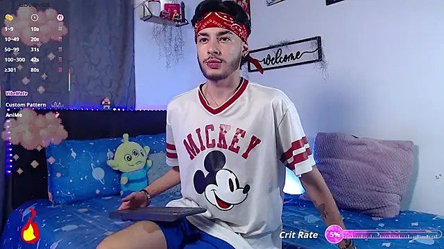 Snapshot of kyle_clint07 chatting on 19, 5, 2026 kyle clint07 online show from 19, 5, 2026