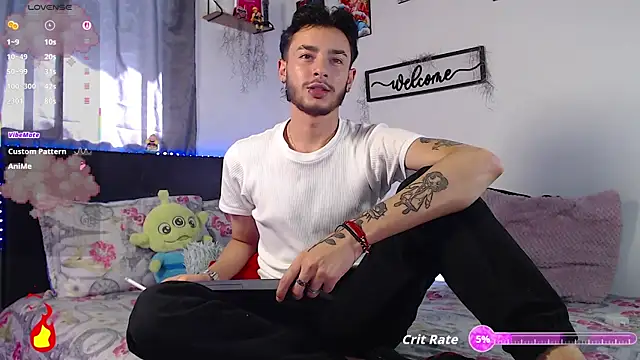 Snapshot of kyle_clint07 chatting on 24, 5, 2026 kyle clint07 online show from 24, 5, 2026