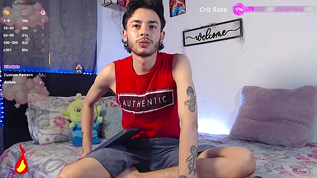 Snapshot of kyle_clint07 chatting on 28, 5, 2026 kyle clint07 online show from 28, 5, 2026