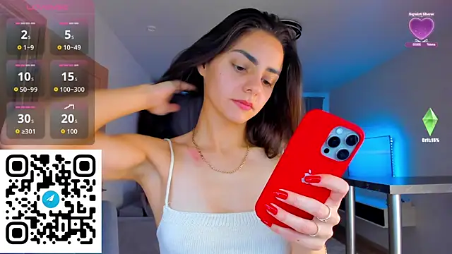 EmiliaZen online show from 24, 10, 2025