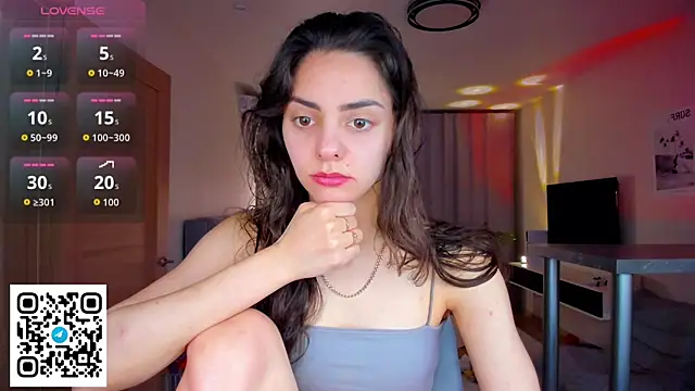 Snapshot of EmiliaZen chatting on 23, 3, 2026 EmiliaZen online show from 23, 3, 2026