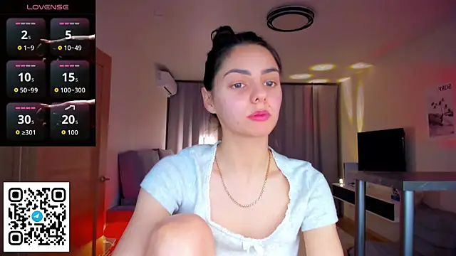 Snapshot of EmiliaZen chatting on 27, 3, 2026 EmiliaZen online show from 27, 3, 2026