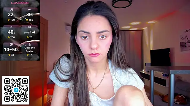 Snapshot of EmiliaZen chatting on 30, 3, 2026 EmiliaZen online show from 30, 3, 2026