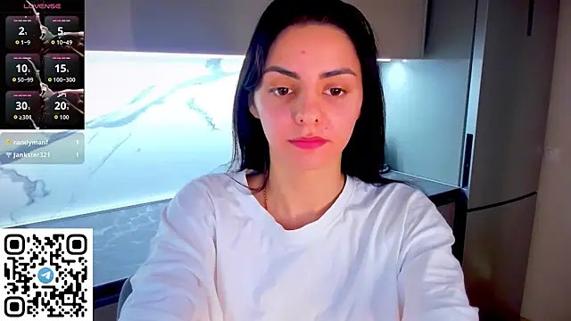 Snapshot of EmiliaZen chatting on 26, 4, 2026 EmiliaZen online show from 26, 4, 2026