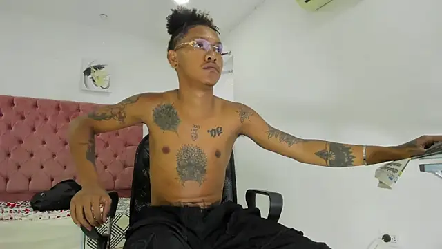 blackdirty420 online show from 17, 2, 2025