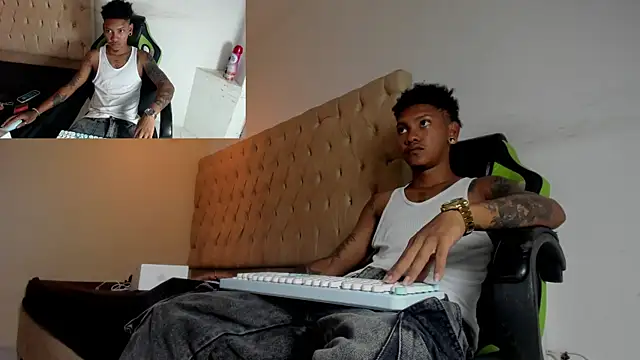 blackdirty420 online show from 18, 9, 2025