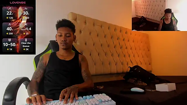 blackdirty420 online show from 1, 10, 2025