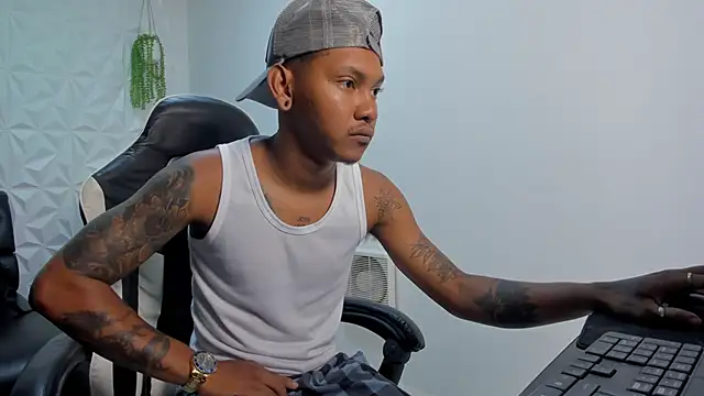 blackdirty420 online show from 1, 12, 2025