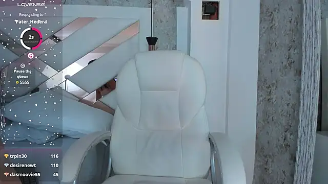 Giselle Lauren online show from 19, 2, 2025