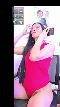 Snapshot of RachelsX chatting on 2, 10, 2025 RachelsX online show from 2, 10, 2025