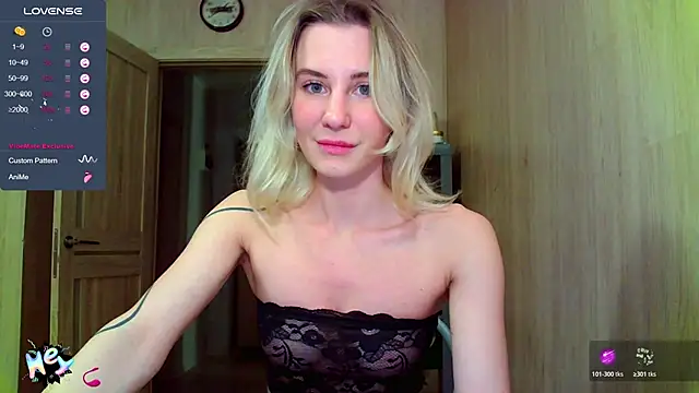 Caramel piegirl online show from 29, 11, 2025