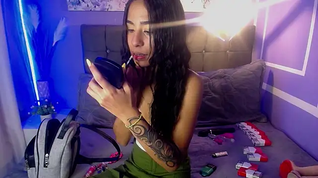 melissa becraft online show from 26, 10, 2025