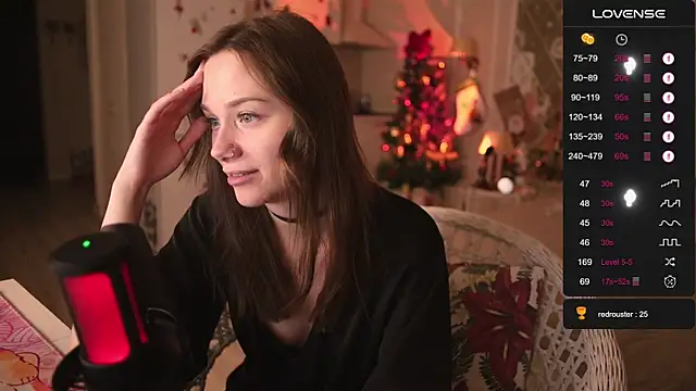 alexa feels  online show from 13, 12, 2025