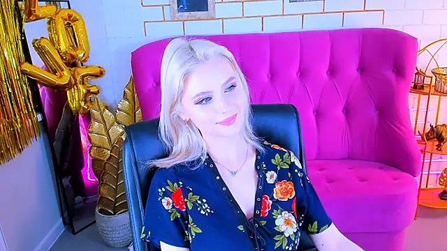 LeonaStane online show from 14, 3, 2025