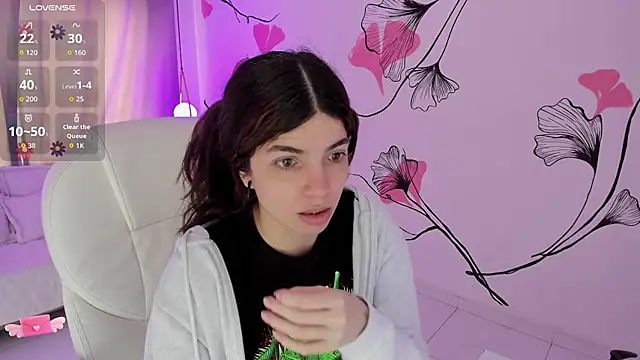 Isabela Fiorelli online show from 9, 1, 2026