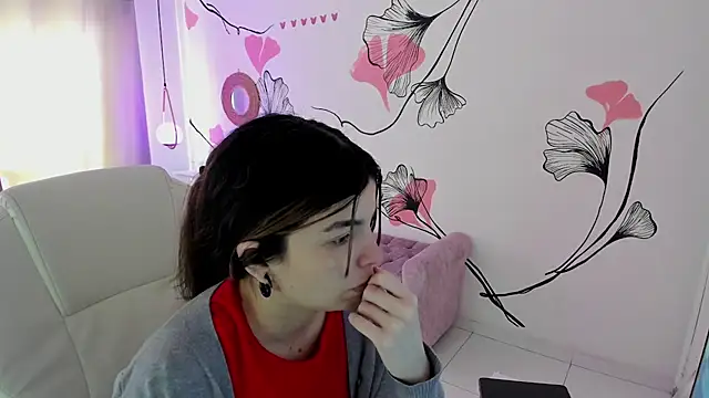 Snapshot of Isabela_Fiorelli chatting on 18, 4, 2026 Isabela Fiorelli online show from 18, 4, 2026