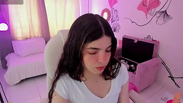 Snapshot of Isabela_Fiorelli chatting on 11, 5, 2026 Isabela Fiorelli online show from 11, 5, 2026