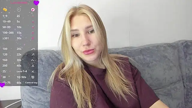 Snapshot of And1sa chatting on 12, 1, 2026 And1sa online show from 12, 1, 2026